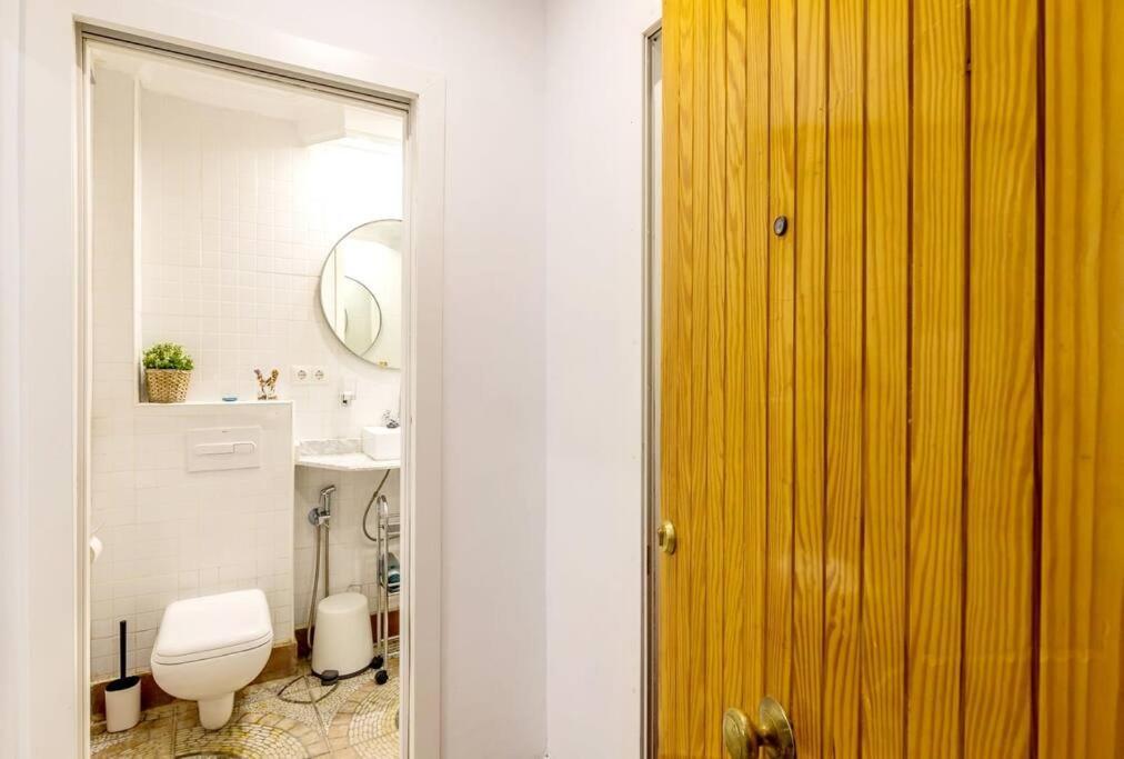 Precioso Apartamento Centrico Sewilla Zewnętrze zdjęcie